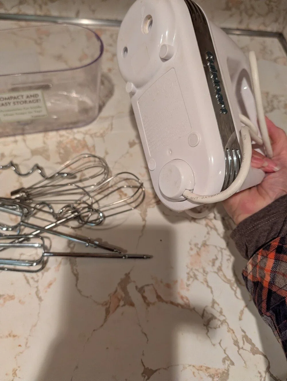 Cuisinart 9 Speed handmixer
